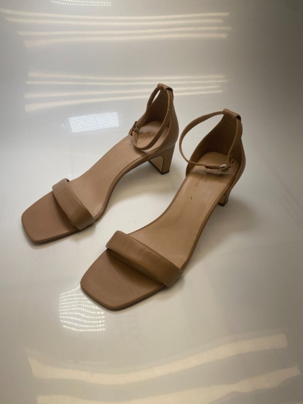 Naturalizer Women 27 Edit Iriss Ankle Strap Heel Sandal Sz 11